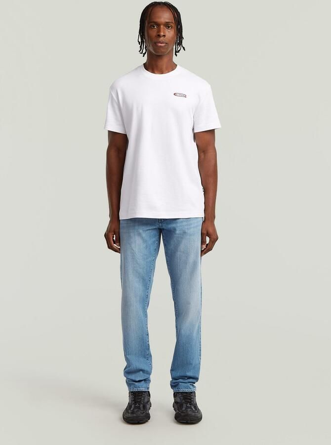 G-Star RAW Morry FWD Regular Tapered Jeans Anders Heren - Foto 8