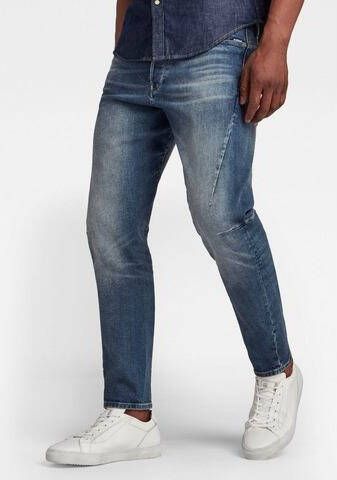 G-Star G Star RAW Tapered jeans Scutar 3D