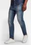 G-Star RAW Scutar 3D Slim-Elto slim fit jeans a802 vintage azure - Thumbnail 2