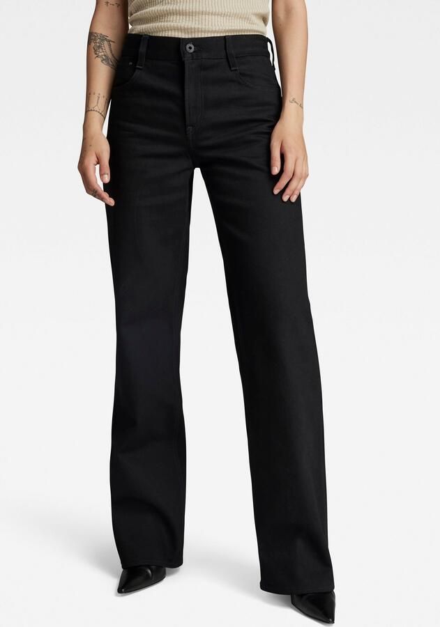 G-Star RAW Wijde Jeans Judee Straight - Foto 6