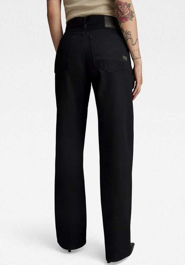 G-Star RAW Wijde Jeans Judee Straight - Foto 4