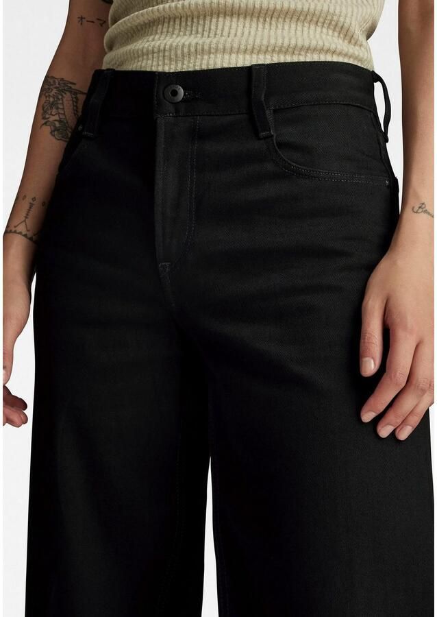 G-Star RAW Wijde Jeans Judee Straight
