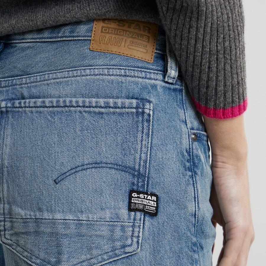 G-Star Raw Jeans D22889-D436 JUDEE LOOSE-C947 SUN FADED AIR FORCE BLUE - Foto 10