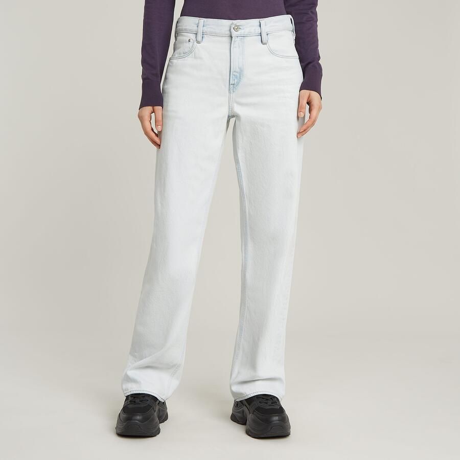 G-Star RAW Judee Loose Jeans Lichtblauw Dames - Foto 7