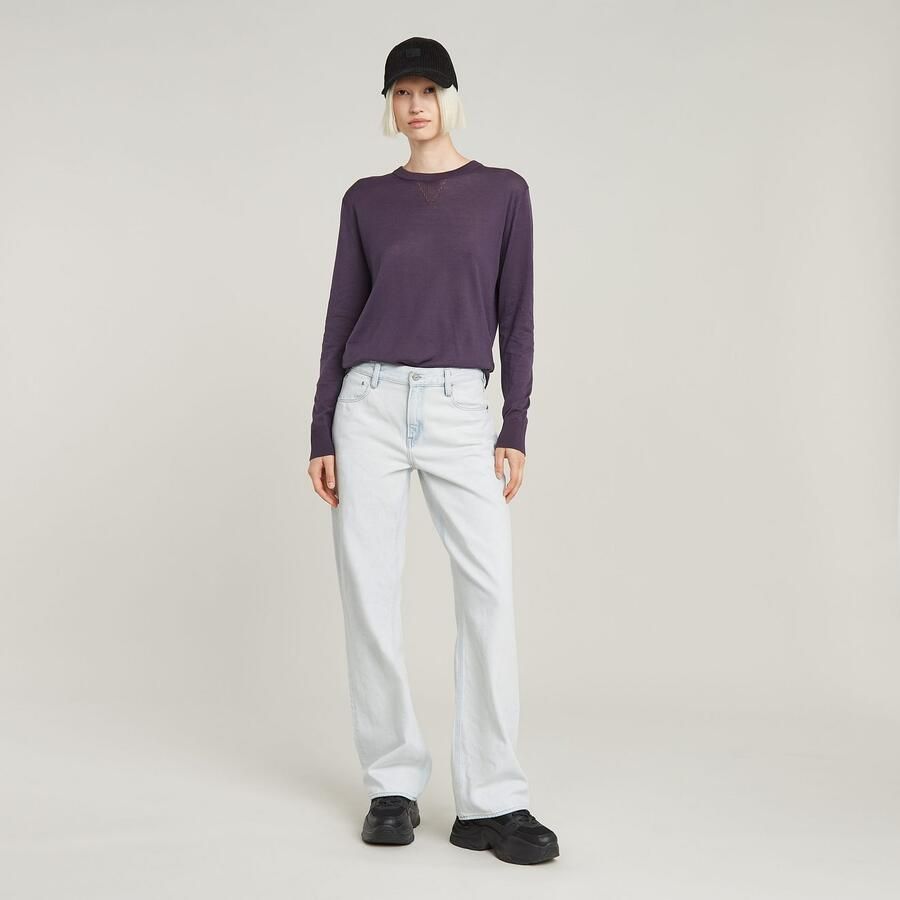 G-Star RAW Judee Loose Jeans Lichtblauw Dames - Foto 4