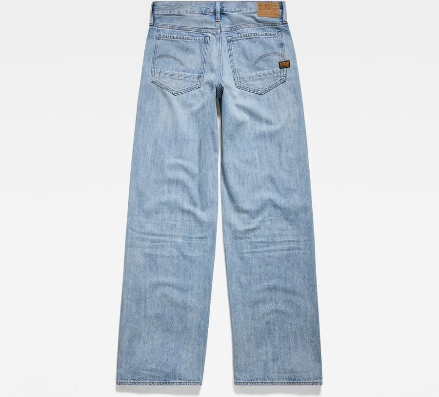 G-STAR Judee low waist loose jeans sun faded cloudburst - Foto 13