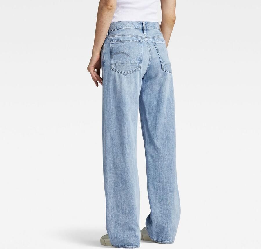 G-STAR Judee low waist loose jeans sun faded cloudburst - Foto 11