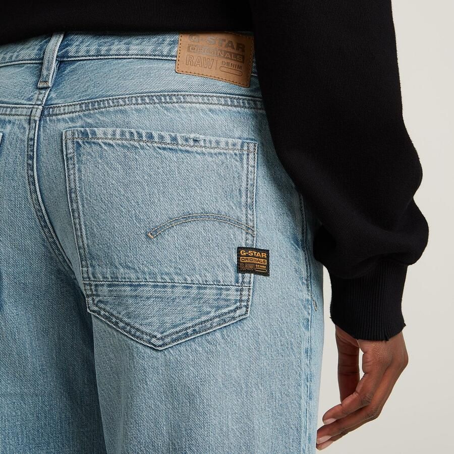 G-STAR Judee low waist loose jeans sun faded cloudburst - Foto 5