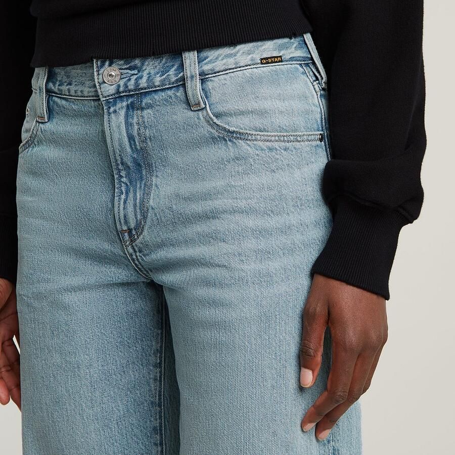 G-STAR Judee low waist loose jeans sun faded cloudburst - Foto 6