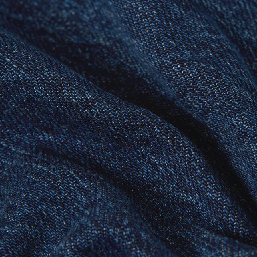 G-Star RAW Skater High Loose Jeans Donkerblauw Dames - Foto 3