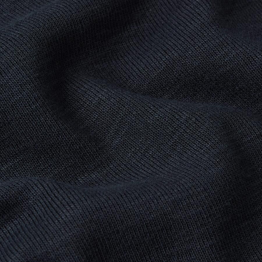 G-Star RAW Half Zip Slim Hoodie Jurk Donkerblauw Dames - Foto 5