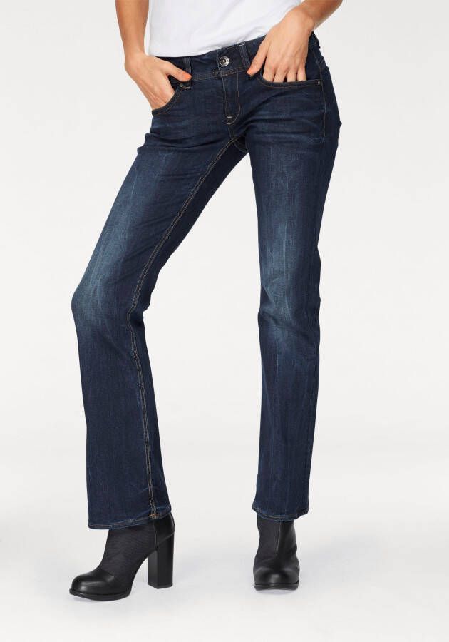 G-Star RAW Bootcut jeans Midge Saddle Bootcut