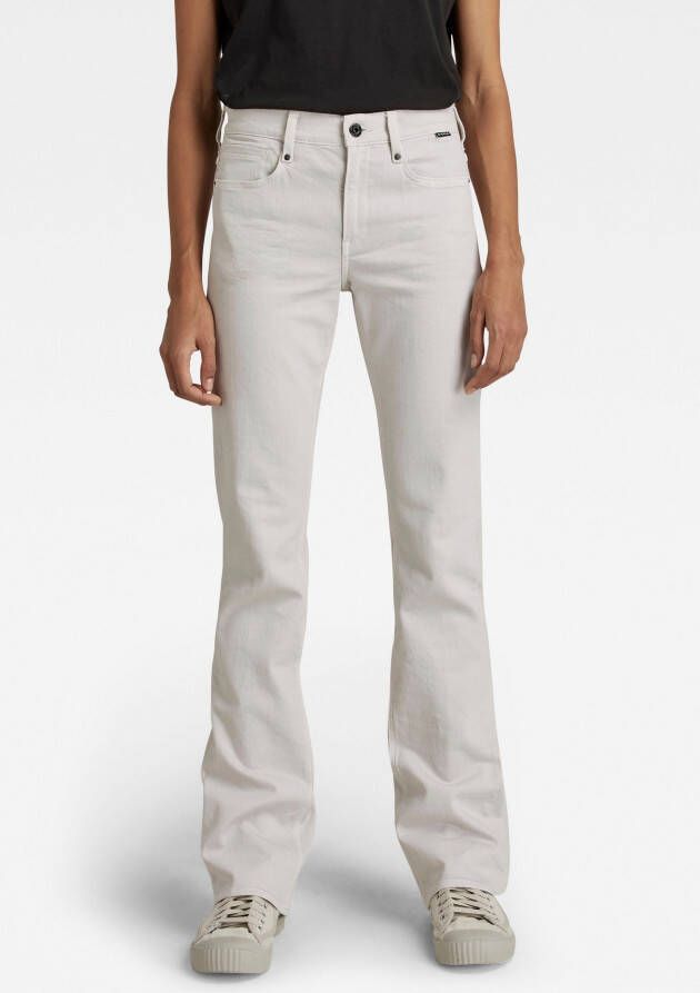 G-Star RAW Bootcut jeans Noxer Bootcut Jeans perfecte pasvorm door stretch-denim