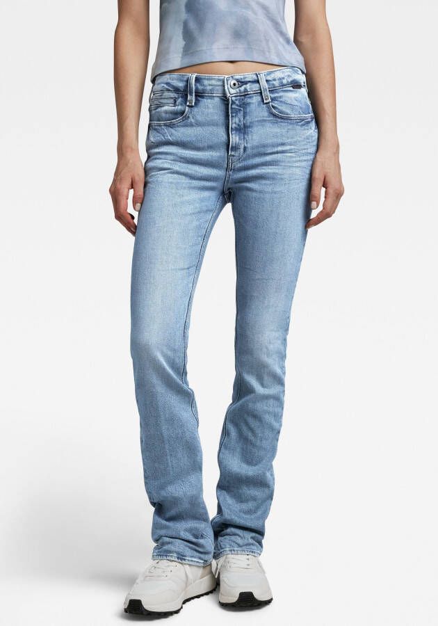 G-Star RAW Bootcut jeans Noxer Bootcut Jeans perfecte pasvorm door stretch-denim