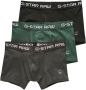 G-Star Klassieke Jersey Stretch Trunks Shorts 3 Pack Multicolor Heren - Thumbnail 2