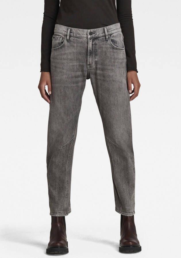 G-Star RAW Boyfriendjeans Jeans Arc 3D Boyfriend authentieke wassing met used-effecten