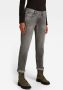 G-Star RAW Boyfriendjeans Kate Katoen-stretch denim kwaliteit voor meer draagcomfort - Thumbnail 2