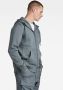 G-Star RAW Capuchonsweatvest Premium Basic Hooded Zip Sweater - Thumbnail 2
