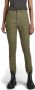 G-Star RAW Cargobroek Cargohose Kafey Cargo Ultra High Skinny - Thumbnail 1