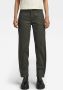 G-Star Casual Boyfriend Chino Broek Gray Dames - Thumbnail 1