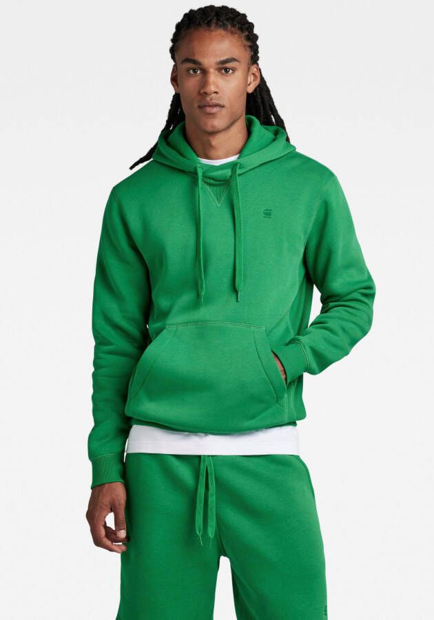 G-Star RAW Hoodie Premium Core Hooded Sweatshirt
