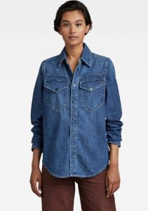 G-Star RAW Jeansblouse