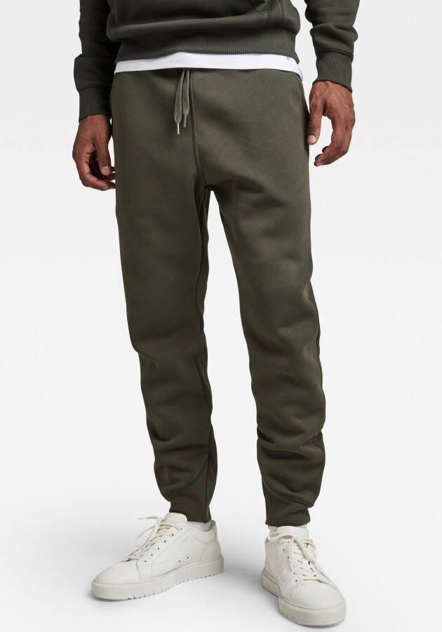 G-Star RAW Premium Core Type C Sweatpants Grijs Heren