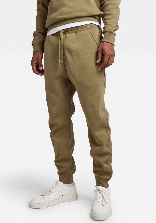 G-Star RAW Premium Core Type C Sweatpant Groen Heren