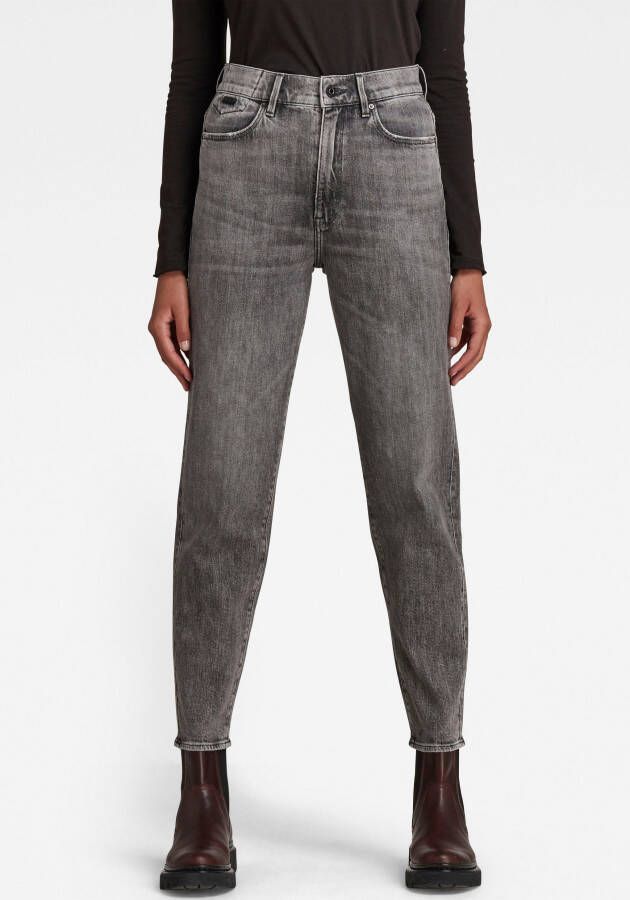 G-Star RAW Mom jeans Janeh Ultra High Mom Ankle Jeans perfecte pasvorm door het elastan-aandeel