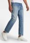 G-Star RAW Type 49 Relaxed Straight Jeans Lichtblauw Heren - Thumbnail 2