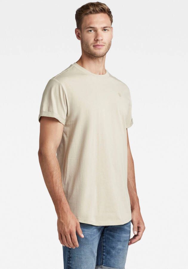 G-Star RAW Shirt met korte mouwen T-Shirt Lash