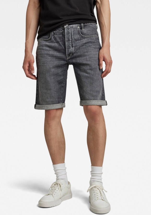 G-Star RAW D-Staq 3D Short Grijs Heren