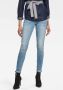 G-Star RAW Skinny fit jeans 3301 High Skinny in high-waist-model - Thumbnail 12