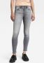 G-Star G Star RAW 3301 Skinny Ankle low waist skinny jeans sun faded glacier grey - Thumbnail 9