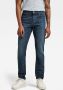 G-Star RAW 3301 Slim Jeans Donkerblauw Heren - Thumbnail 1