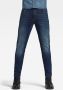 G-Star RAW Slim fit jeans 3301 Slim met mooie wassing en elastaan - Thumbnail 2