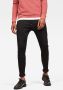 G-Star Zwarte Skinny Jeans Superstretch Elto Nero Black Heren - Thumbnail 5