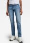 G-Star RAW Slim fit jeans Virjinya lange silhouet geïnspireerd op de jaren 60 - Thumbnail 3