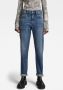 G-Star RAW Slim fit jeans Virjinya Slim Jeans lange silhouet geïnspireerd op de jaren 60 - Thumbnail 1