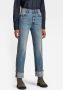 G-Star RAW Straight jeans Tedie Ultra High Straight authentieke wassing met used-effecten - Thumbnail 2