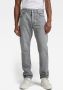 G-Star Raw Regular straight fit jeans van katoen model 'Triple A' - Thumbnail 2