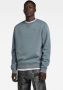 G-STAR RAW Heren Truien & Vesten Premium Core R Sw L s Grijs - Thumbnail 3