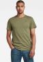 G-Star RAW Base-S T-Shirt Meerkleurig Heren - Thumbnail 1