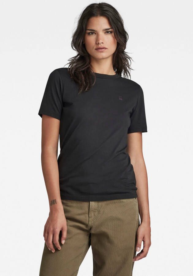 G-Star RAW T-shirt Core slim r t wmn