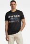 G-Star Raw T-shirt Korte Mouw T-shirt Old Skool Originals - Thumbnail 1