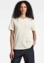 G-Star RAW Type Face Graphic Top Wit Dames - Thumbnail 1