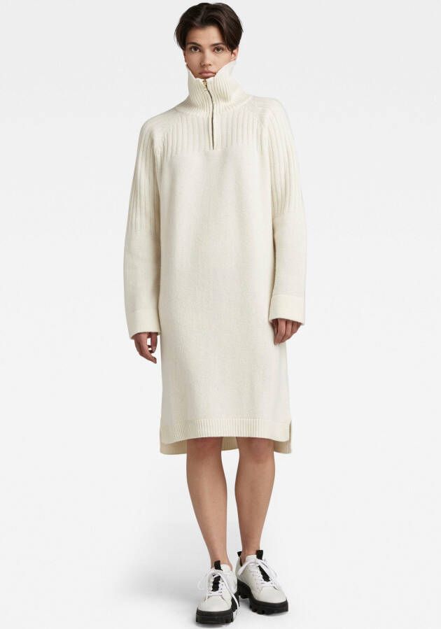 G-Star RAW Tricotjurk Skipper Loose Dress Knit Wmn