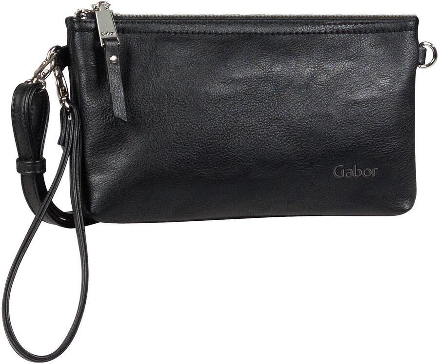 Gabor Avondtasje Emmy van zacht leerimitaat als praktisch casual "bag in bag" draagbaar - Foto 4