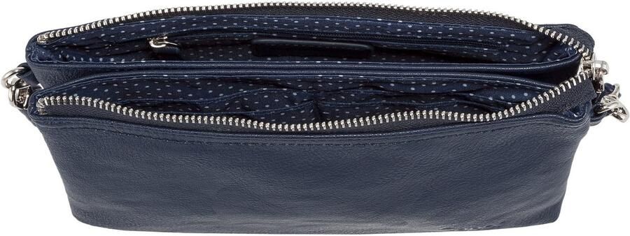 Gabor Avondtasje Emmy van zacht leerimitaat als praktisch casual "bag in bag" draagbaar - Foto 2