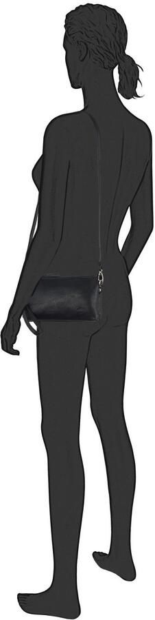 Gabor Avondtasje Emmy van zacht leerimitaat als praktisch casual "bag in bag" draagbaar - Foto 3